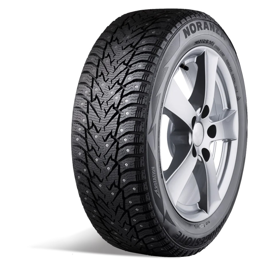 BRIDGESTONE 225/55R16 99T Noranza 001 XL studded
