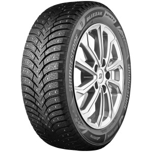 BRIDGESTONE 225/55R18 102T Blizzak Spike 3 XL studded