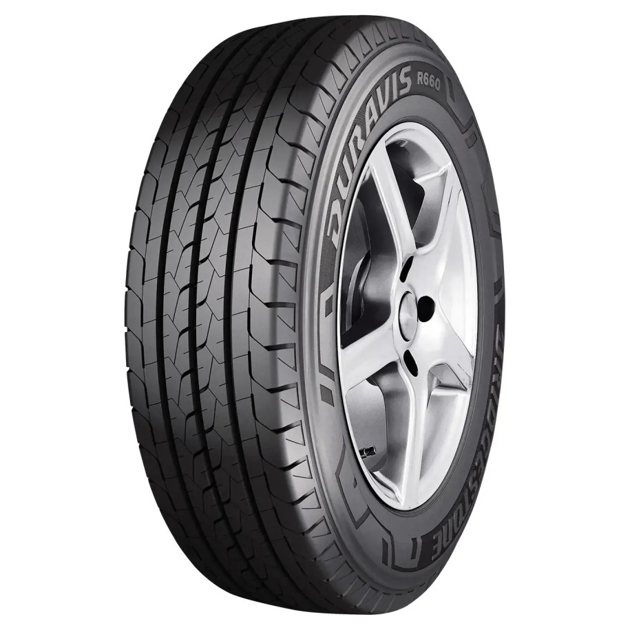 BRIDGESTONE 225/65R16C 112/110T Duravis R660 ECO