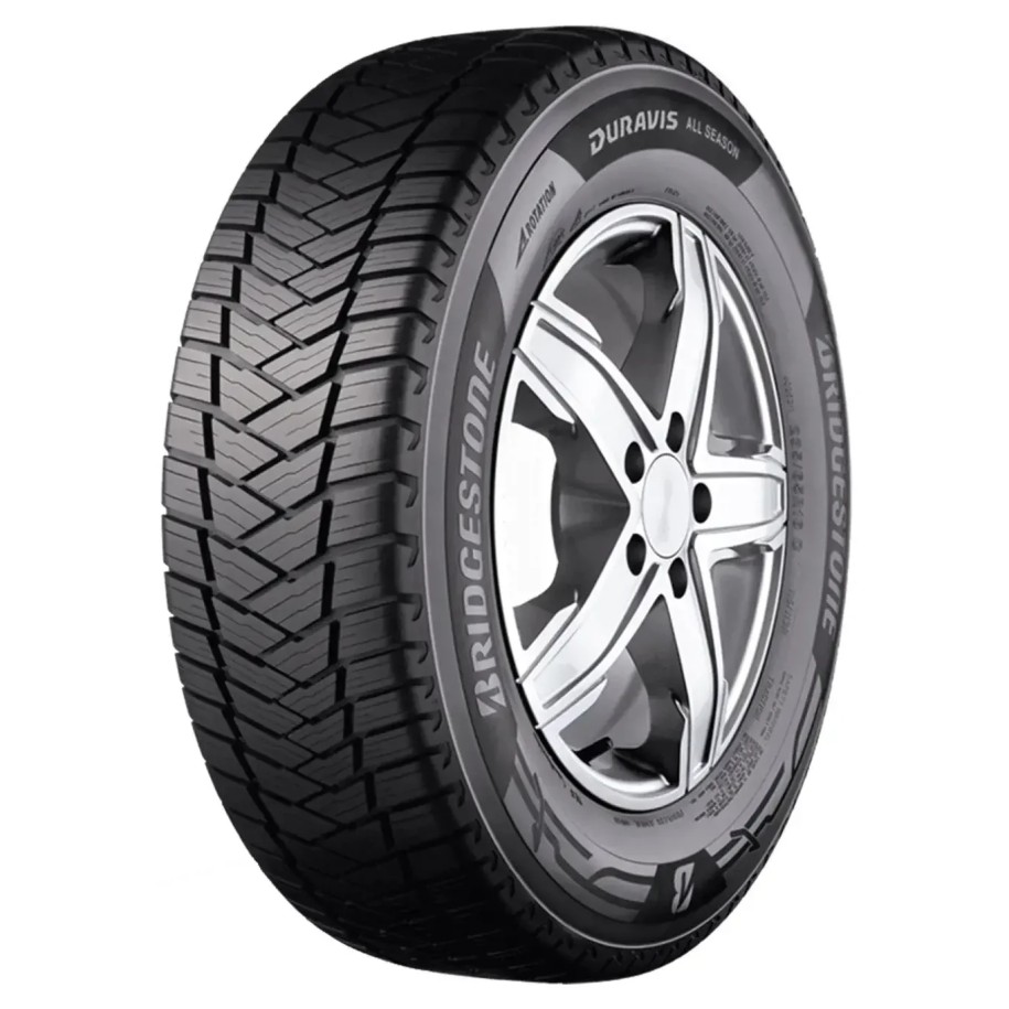 BRIDGESTONE 225/75R16C 121/120R Duravis All-Season