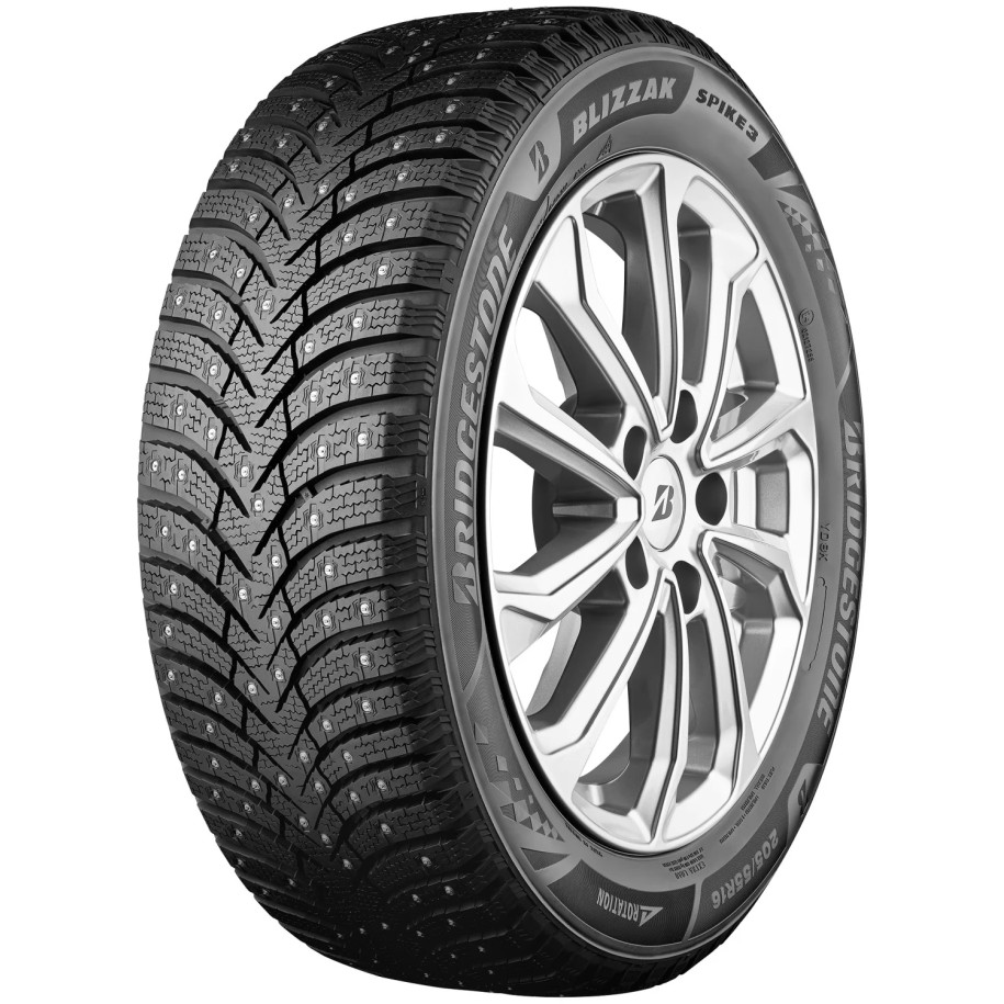 BRIDGESTONE 235/55R17 103T Blizzak Spike 3 XL studded
