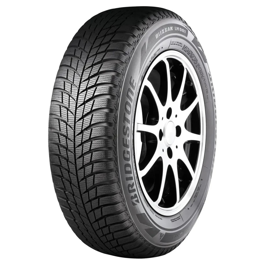 BRIDGESTONE 255/55R18 109H Blizzak LM001 XL *