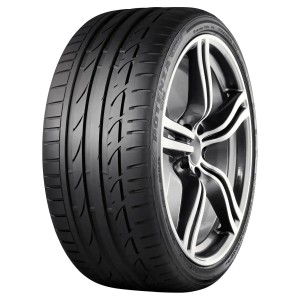 BRIDGESTONE 285/30R19 98Y Potenza S001 MO XL RG MER SL-CLASS(R231)