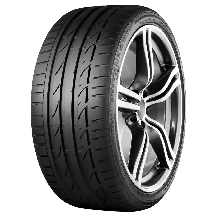 BRIDGESTONE 285/30R19 98Y Potenza S001 MO XL RG MER SL-CLASS(R231)