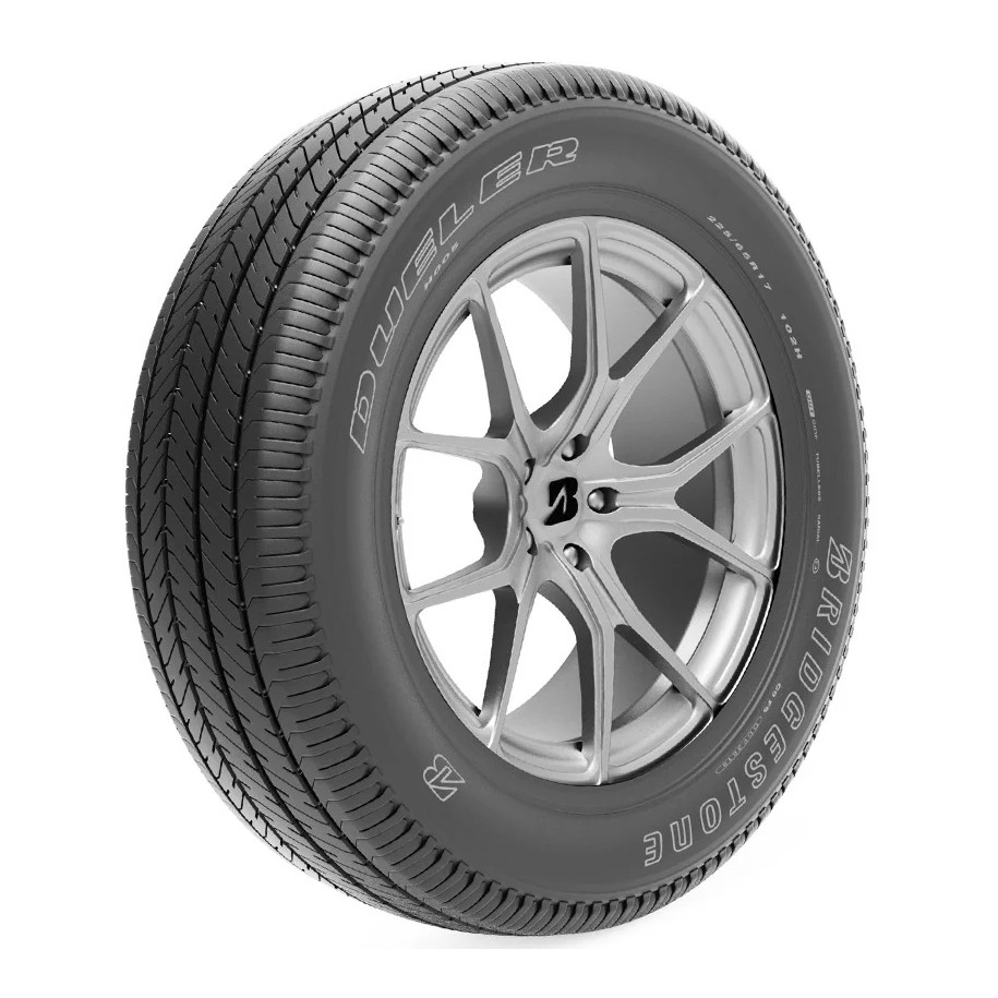 BRIDGESTONE 295/40R22 DUELER H005 XL MO1A AMG G MODEL MY '2