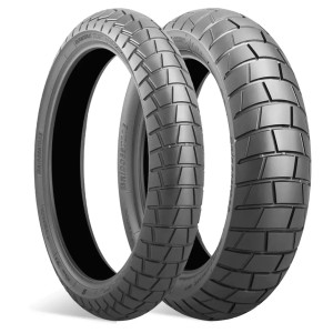 BRIDGESTONE 90/90-21 Battlax Adventure Trail AT41F 54V TL M+S UM
