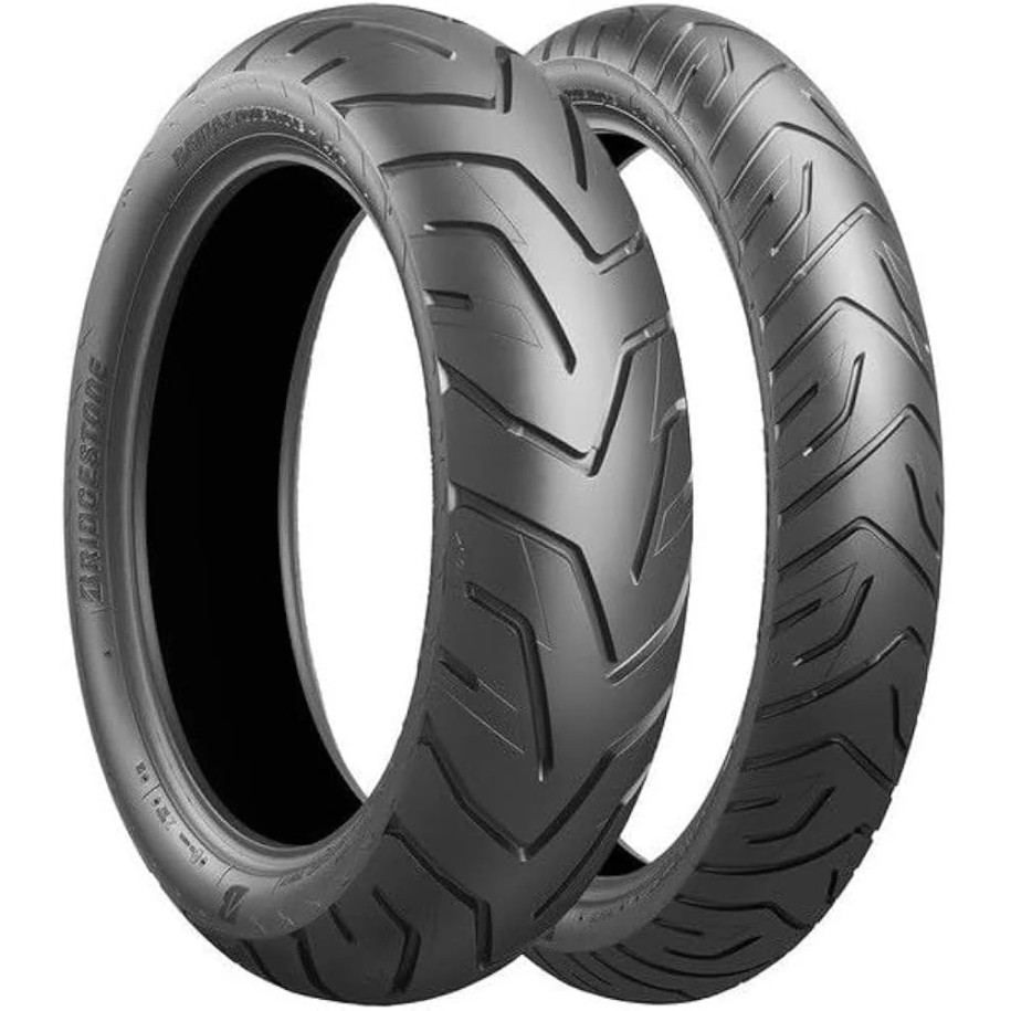 BRIDGESTONE 90/90-21 Battlax Adventure A41F 54H TT CRF1000L WAR