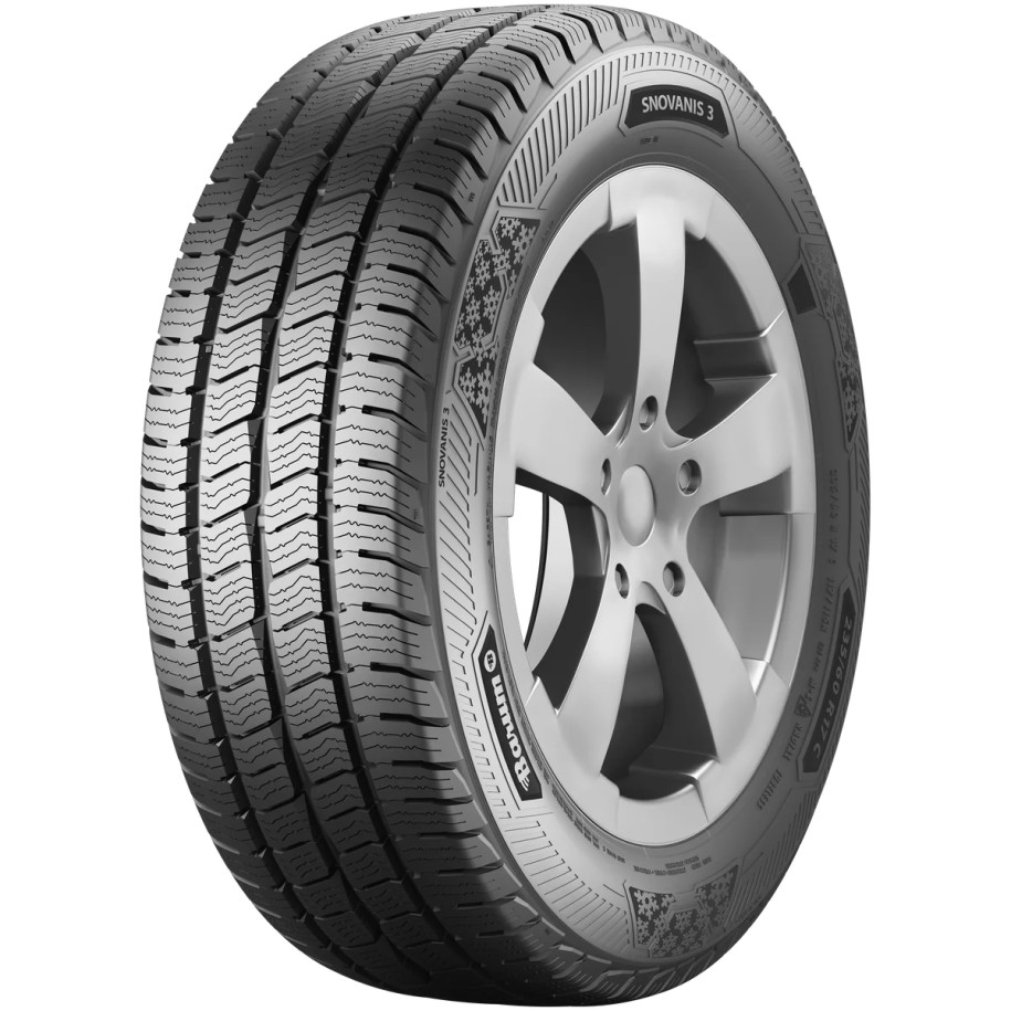 Barum 225/75R16C 121/120R SnoVanis 3 10PR