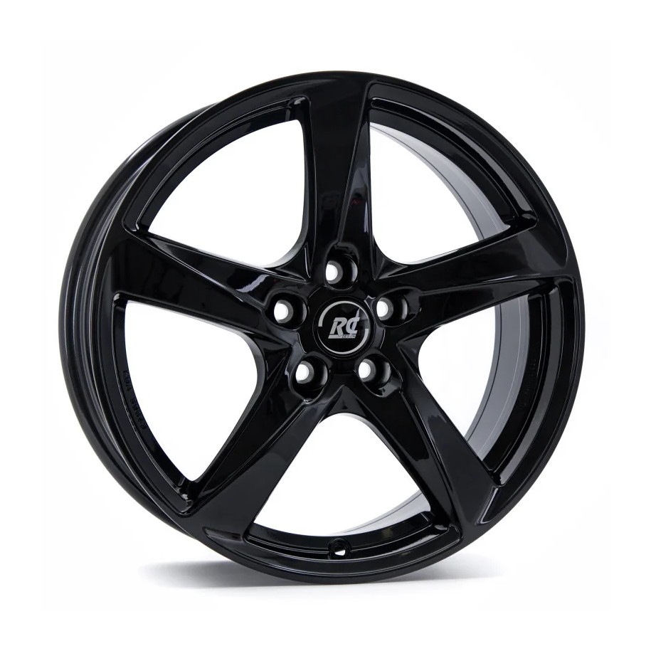 Borbet N 8x18 ET42 (63.4) 5x108 Black Polish