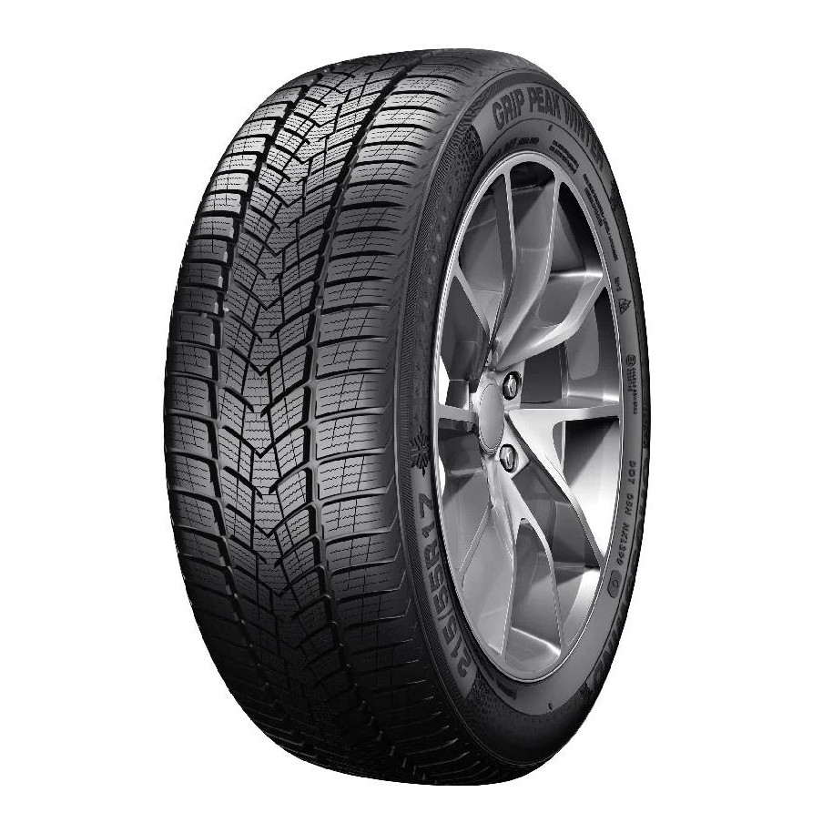 CROSSWIND 195/60R18 96H GRIP PEAK WINTER XL