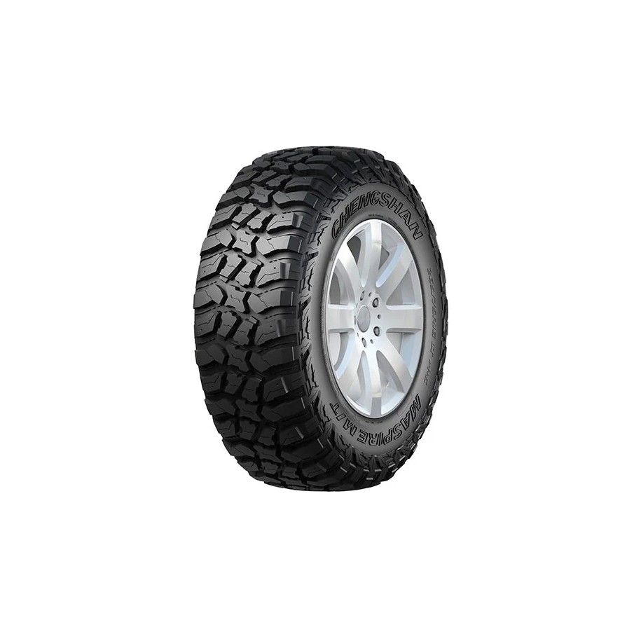 Chengshan 30x9.50R15 104Q 6PR M/T P.O.R
