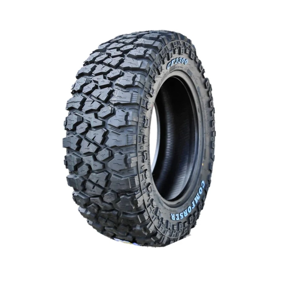 Comforser 295/70R17 121/118Q CF3300 P.O.R OWL