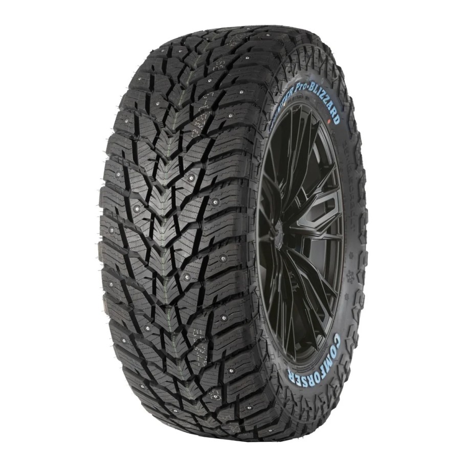 Comforser 33x12.50R20 114Q WINTER PRO BLIZZARD OWL for left car side