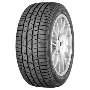 Continental 205/55R18 96H XL ContiWinterContact TS 830 P *