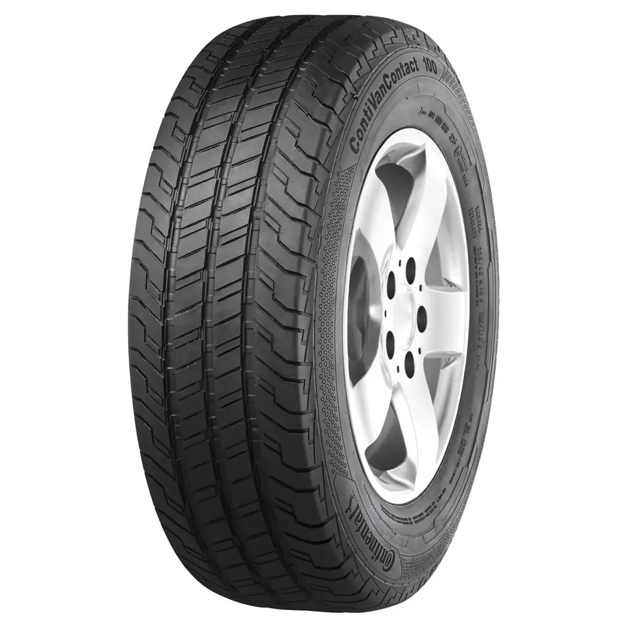 Continental 215/65R16C 109/107T (106T) ContiVanContact 100 8PR
