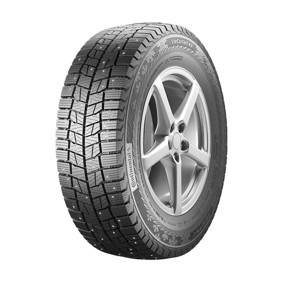 Continental 235/65R16C 121/119N (118R) VanContact Ice SD 10PR EVc studded