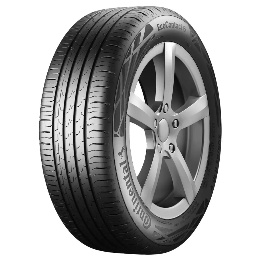 Continental 245/35R21 96W XL EcoContact 6 VOL EVc