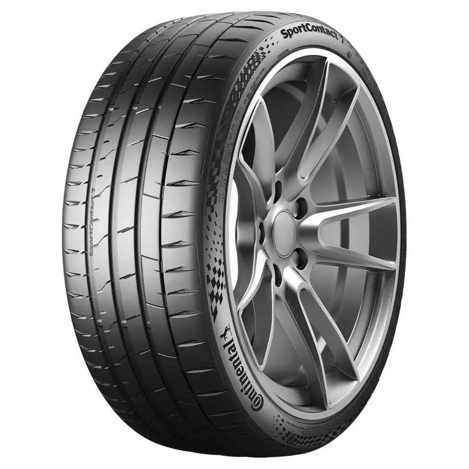 Continental 245/40R21 100Y XL FR CSC 7 EVC