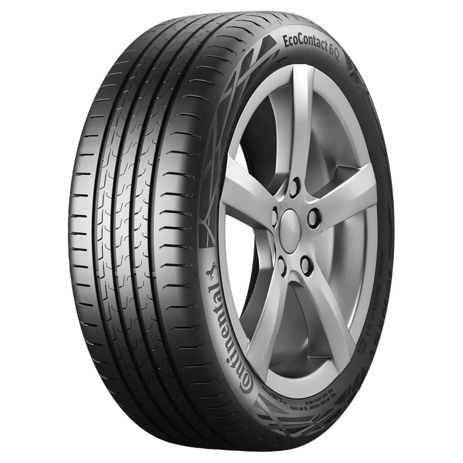 Continental 245/45R19 102Y XL FR EcoContact 6 Q *MO EVc