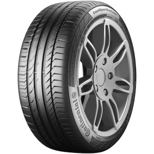 Continental 255/40R20 101V XL FR ContiSportContact 5 SUV