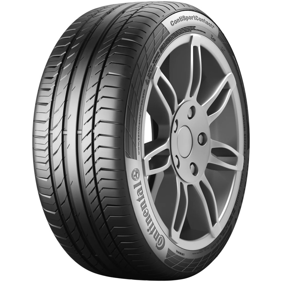Continental 255/40R20 101V XL FR ContiSportContact 5 SUV