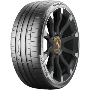Continental 255/40R20 101Y XL FR SportContact 6 AO1 EVc