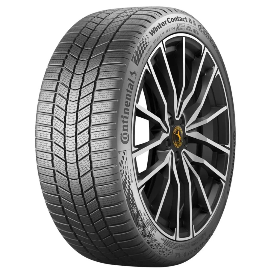 Continental 265/40R21 105V XL FR WinterContact 8 S EV