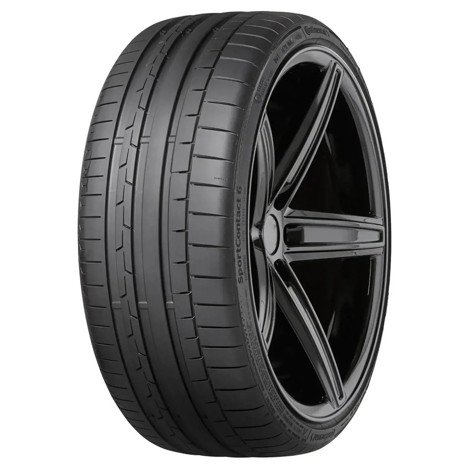 Continental 275/35R19 (100Y) XL FR SportContact 6 * EVc