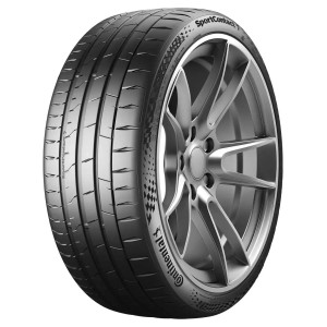 Continental 275/40R22 107Y XL FR SportContact 7 EVc