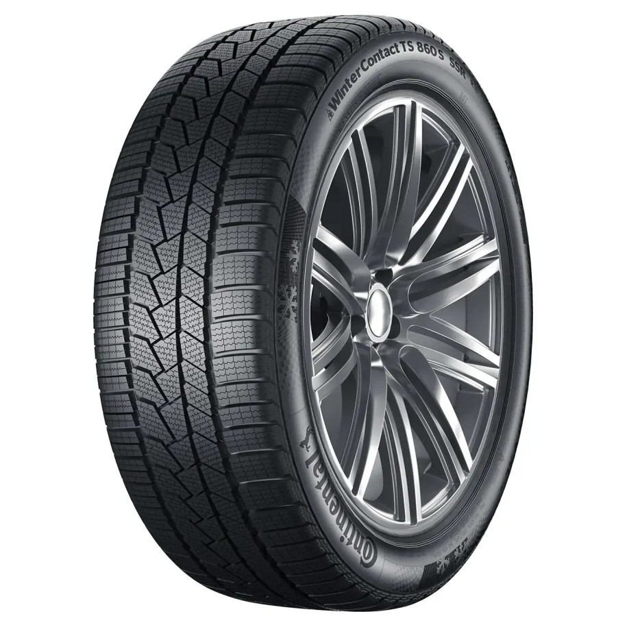 Continental 285/40R22 110V XL FR WinterContact TS 860 S NC0 EVc