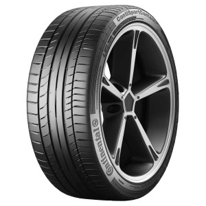 Continental 295/35R21 103Y FR ContiSportContact 5P SUV N0