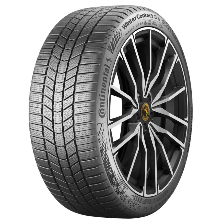 Continental 315/35R21 111V XL FR WinterContact 8 S EV