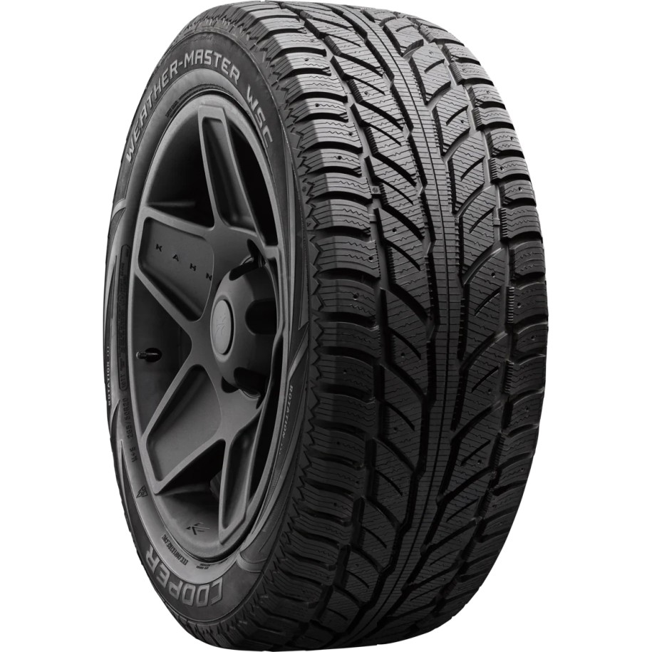 Cooper 215/70R16 100T WEATHERMASTER WSC studded