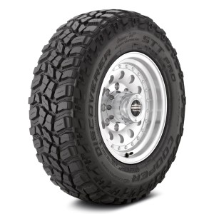 Cooper 265/70R17 121/118Q DISCOVERER STT PRO P.O.R