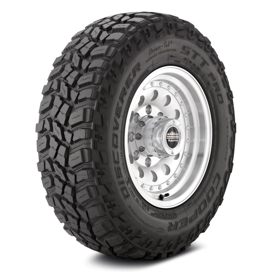 Cooper 31X10.50R15 109Q DISCOVERER STT PRO P.O.R