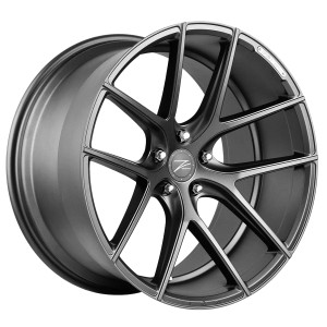 EXCLUSIVE LINE Z Black 7x16 ET37 (63.3