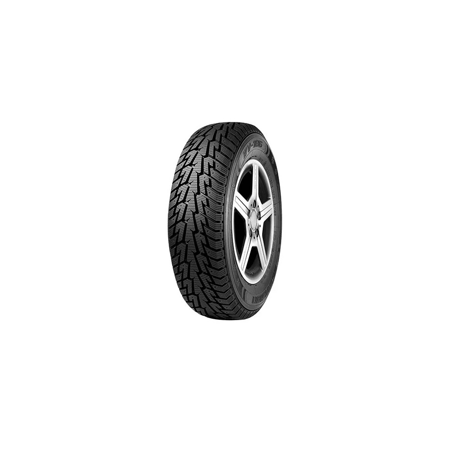Ecovision 245/75R17 121/118S WV186 studded