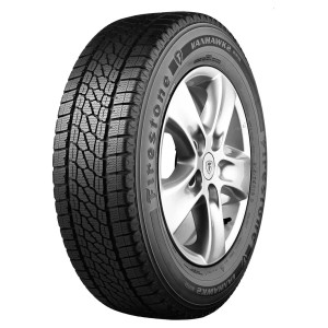 Firestone 215/75R16C 113/111R Vanhawk Winter 2