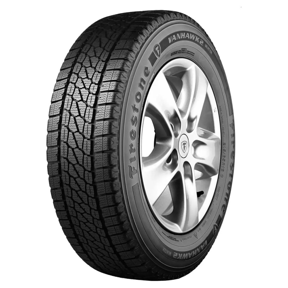 Firestone 215/75R16C 113/111R Vanhawk Winter 2