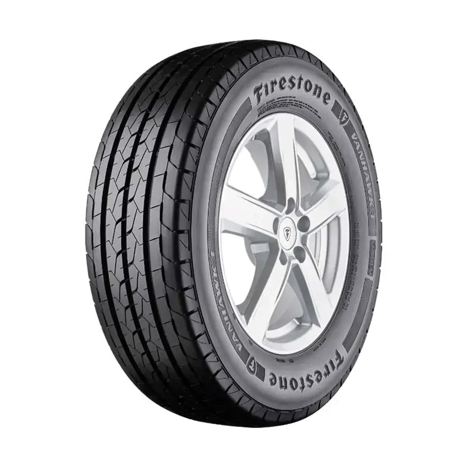 Firestone 225/55R17C 109/107H Vanhawk 3 Enliten