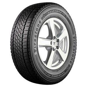 Firestone 225/65R16C 112/110R Vanhawk 2 Winter Evo Enliten