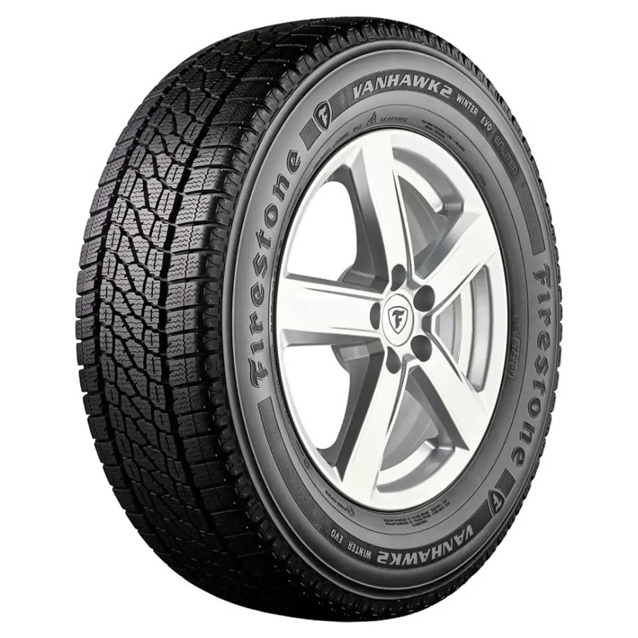 Firestone 225/65R16C 112/110R Vanhawk 2 Winter Evo Enliten
