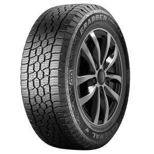 General 235/45R20 100V XL FR GRABBER CROSS A/S EV