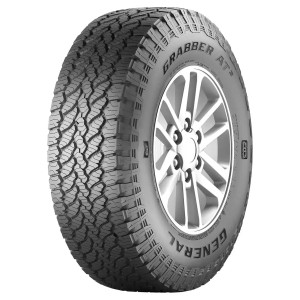 General 225/65R17 102H FR Grabber AT3