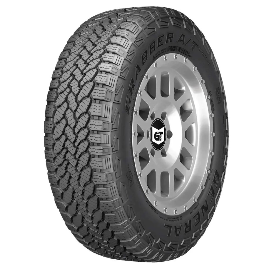 General 255/65R18 115H XL FR GRABBER A/T Sport-W