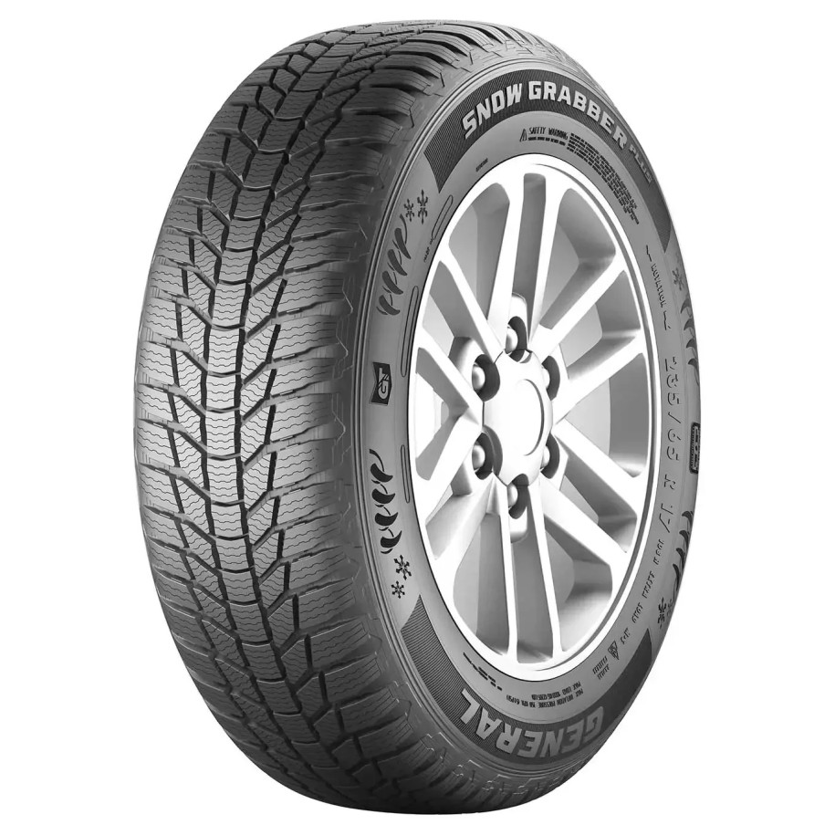 General 275/45R20 110V XL FR SNOW GRABBER PLUS EVc