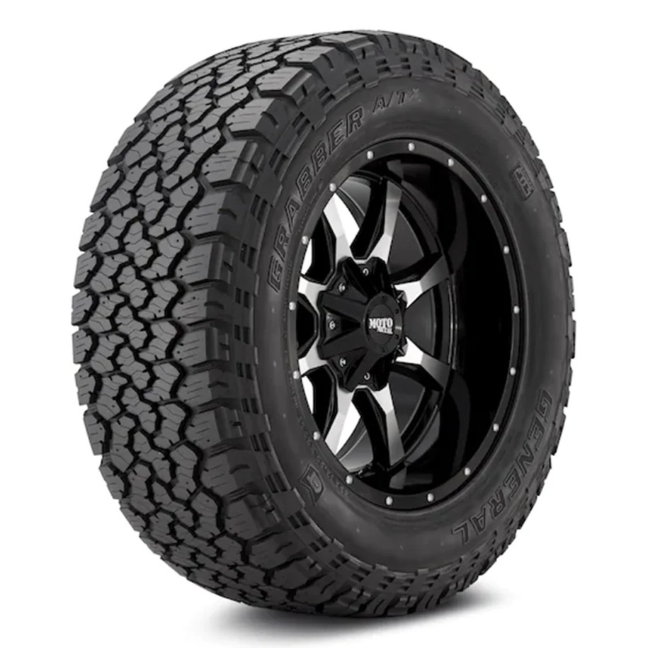 General 33X12.50R15 108R GRABBER ATX