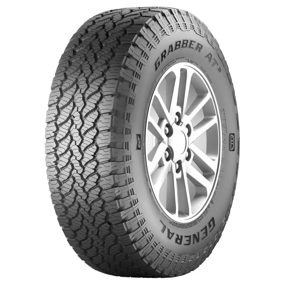 General 285/40R22 110V XL FR Grabber AT3