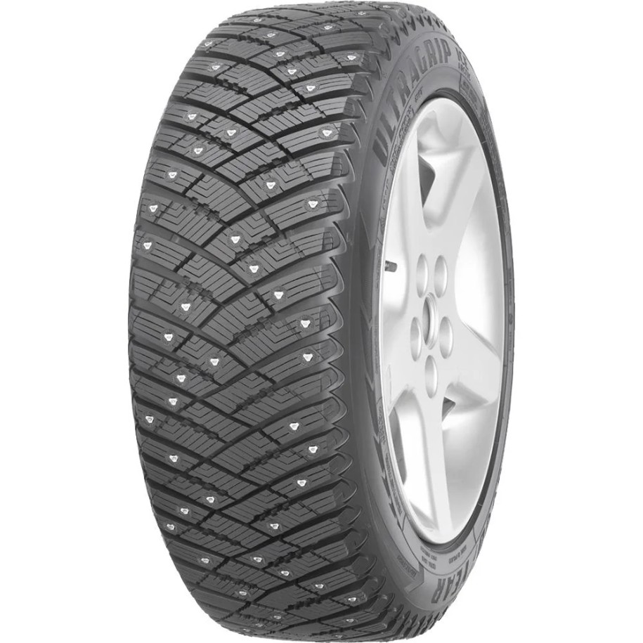 Goodyear 175/70R14 88T UltraGrip Ice Arctic XL D-STUD studded