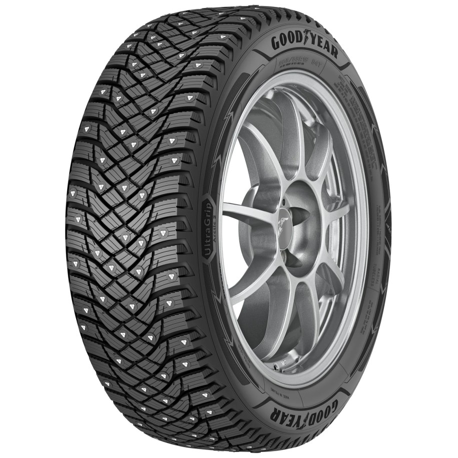 Goodyear 215/50R19 93T UltraGrip Arctic 2 D-STUD studded